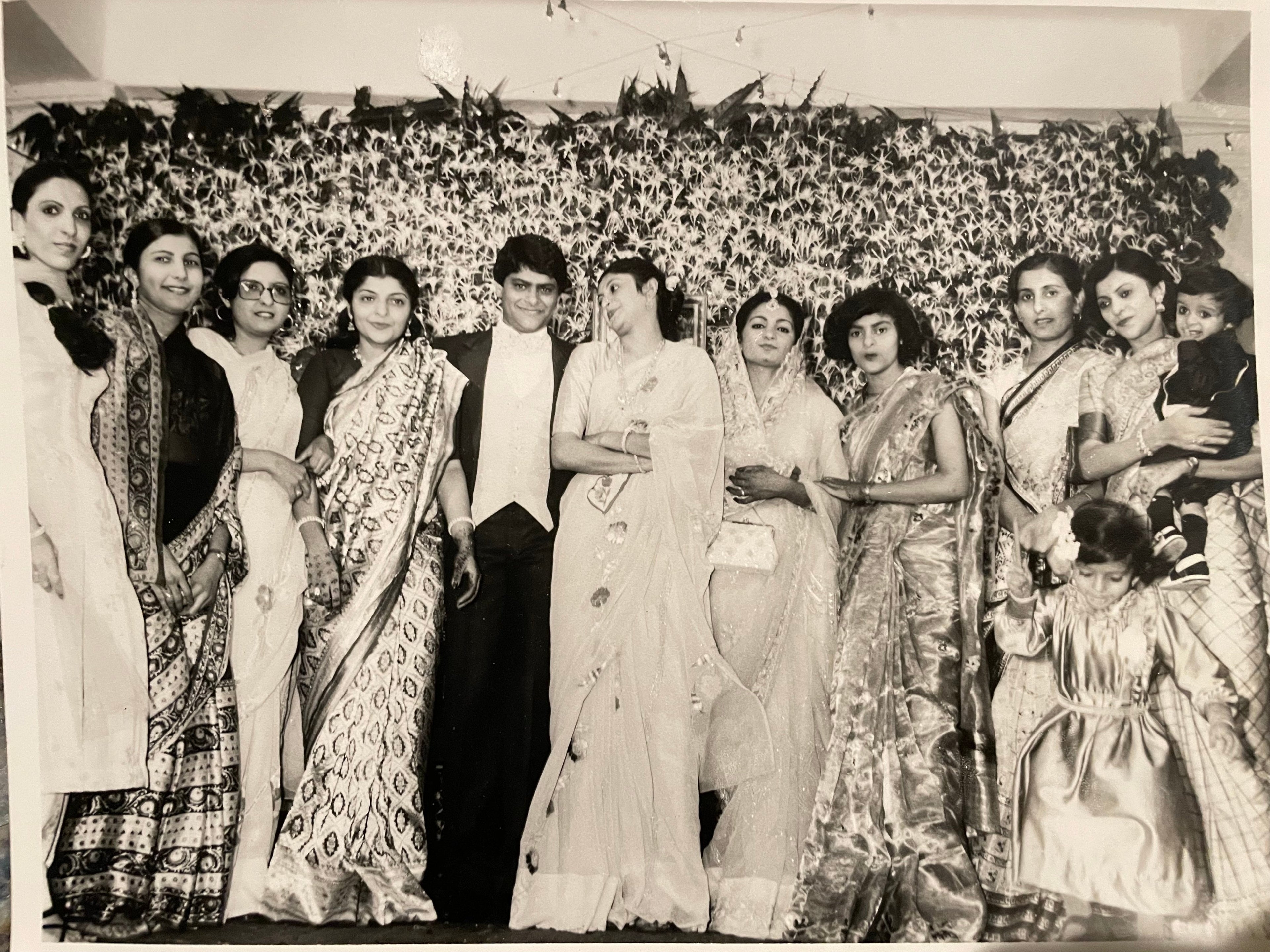 The Story Behind a Sari