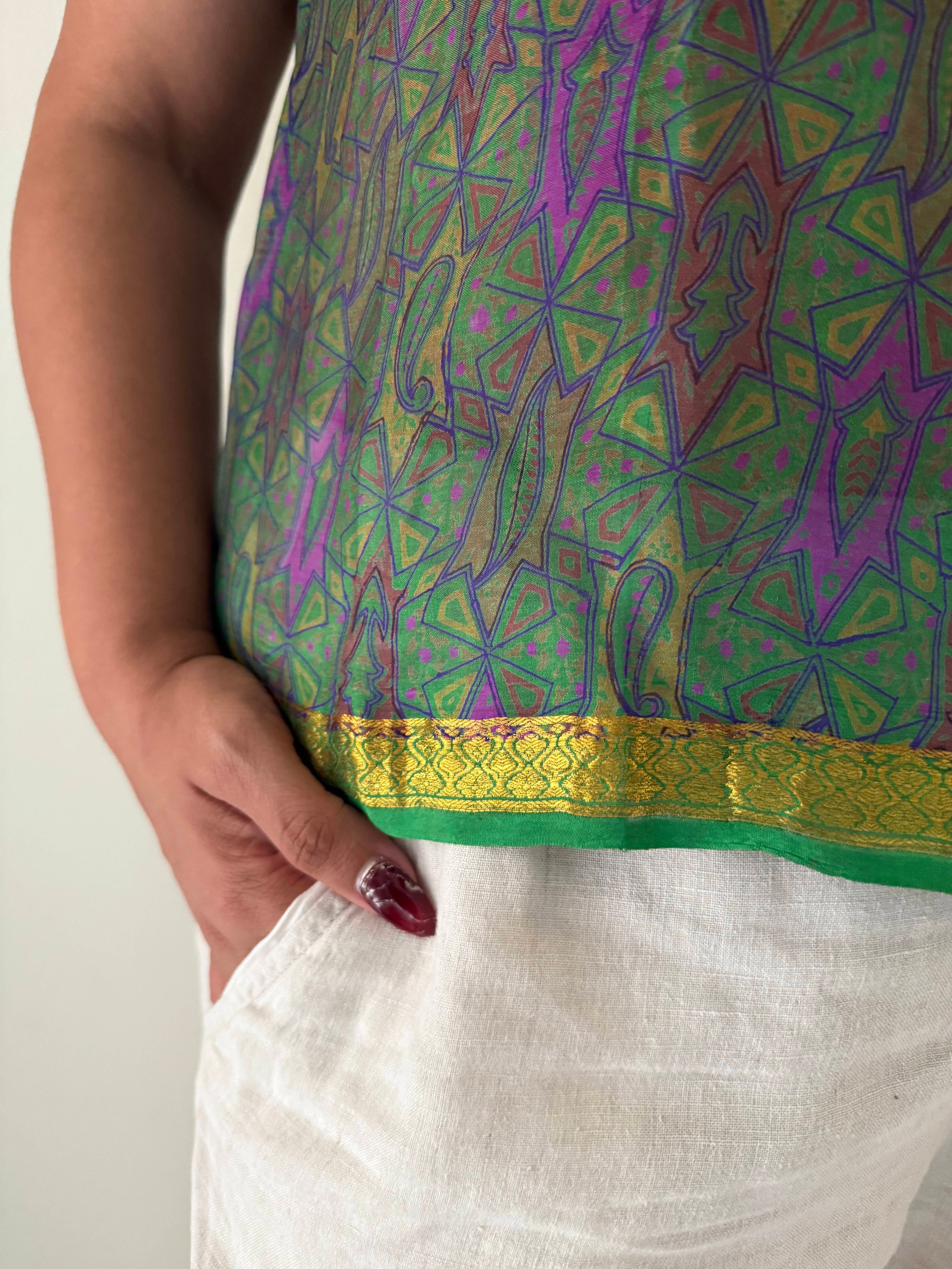 The Kahaani Top in Chakkar