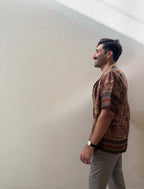 The Bindaas Shirt in Jungle Raja