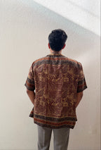 The Bindaas Shirt in Jungle Raja