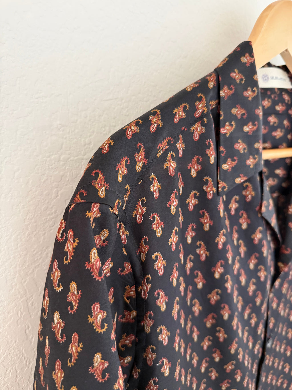 The Bindaas Shirt in Kali Raat