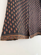 The Bindaas Shirt in Kali Raat