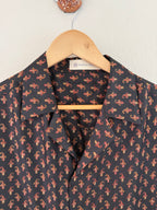 The Bindaas Shirt in Kali Raat