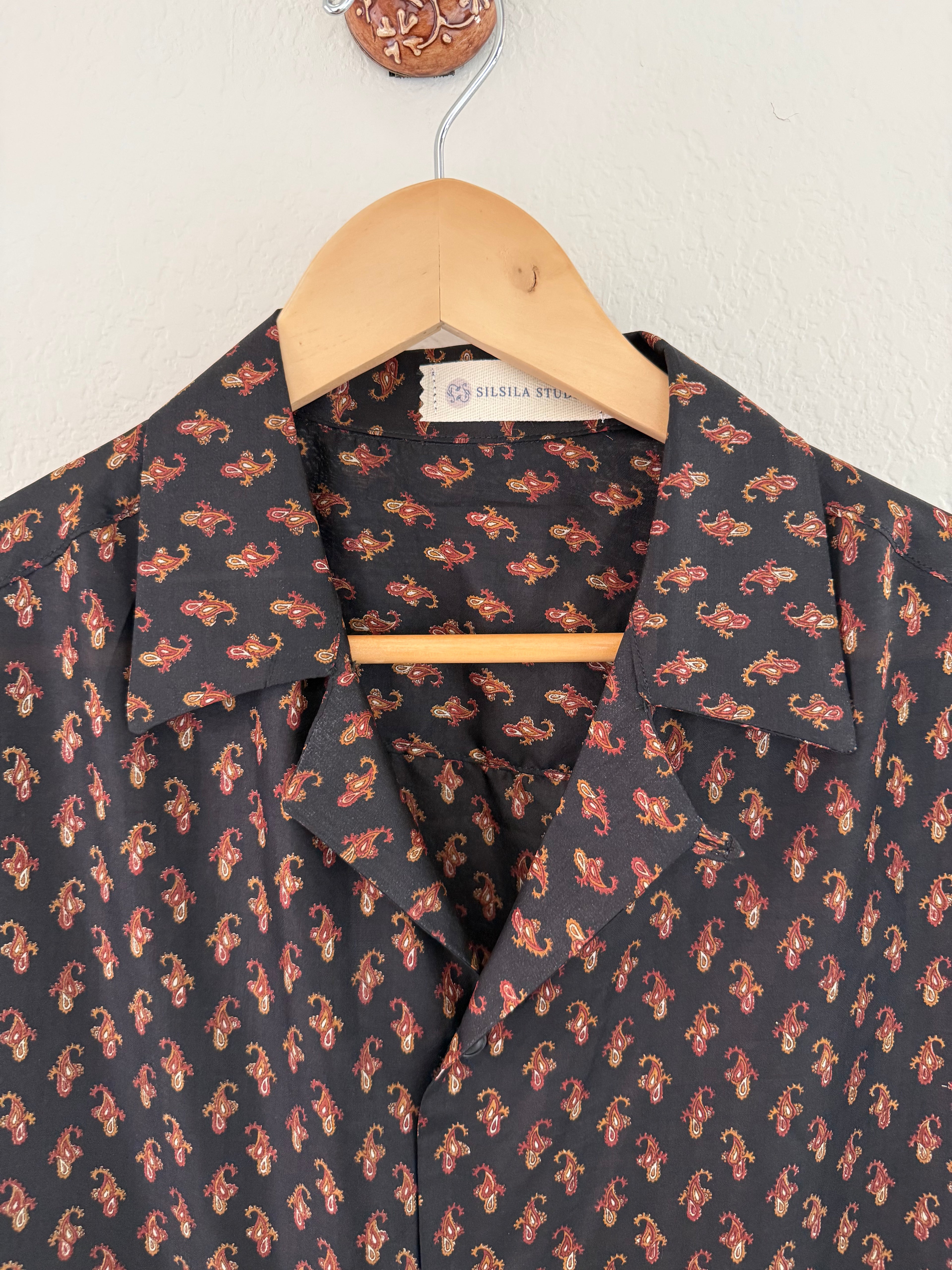 The Bindaas Shirt in Kali Raat