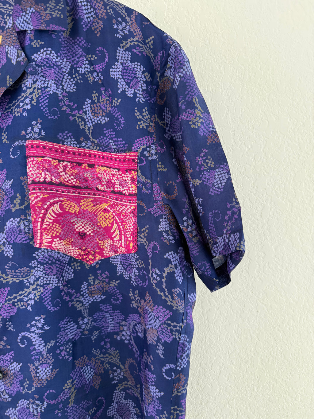 The Bindaas Shirt in Neelam