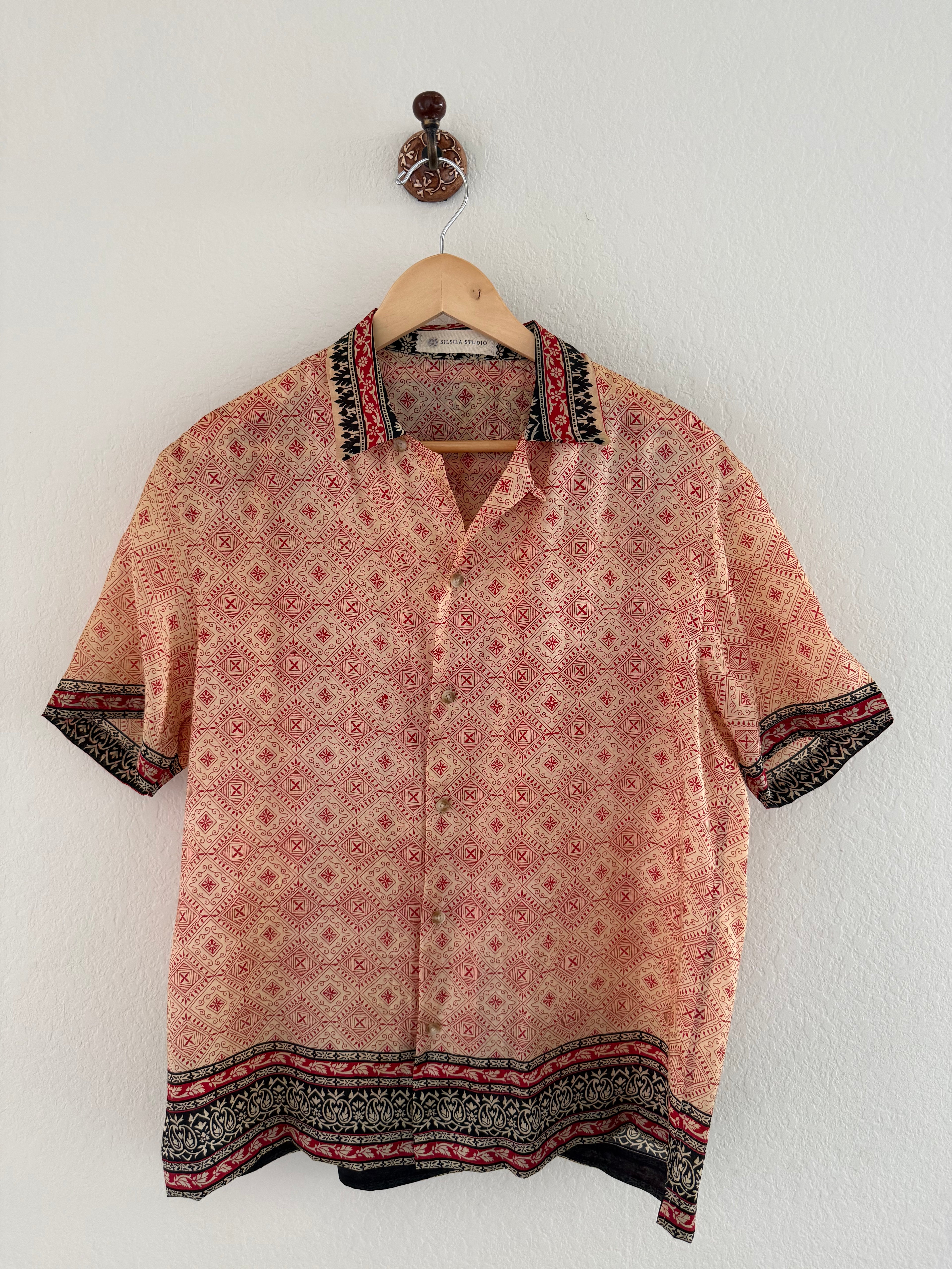 The Bindaas Shirt in Jaali