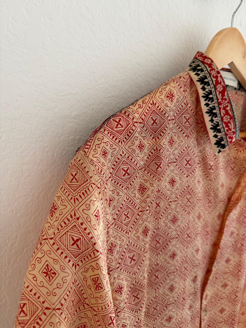 The Bindaas Shirt in Jaali