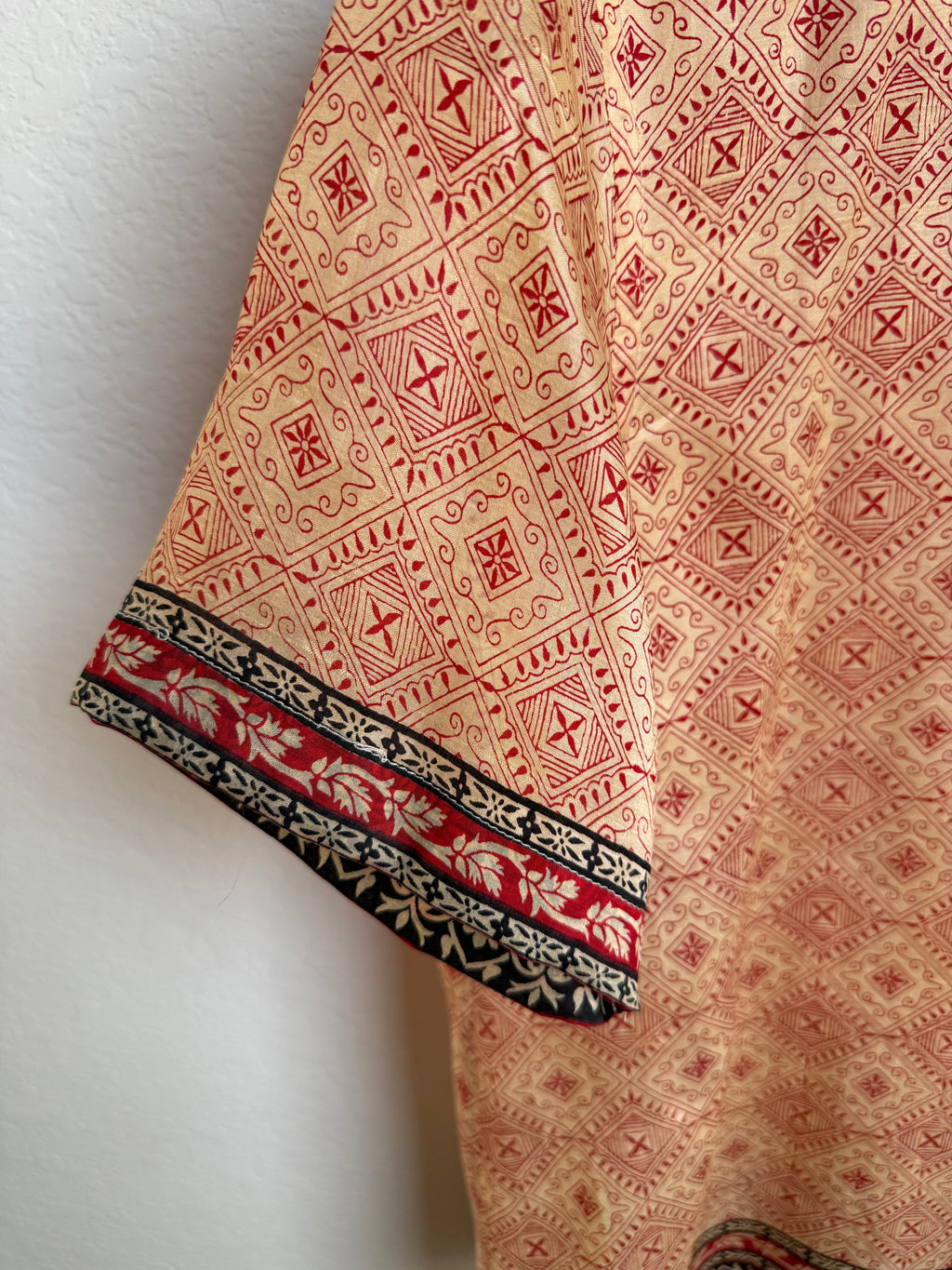 The Bindaas Shirt in Jaali