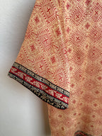 The Bindaas Shirt in Jaali