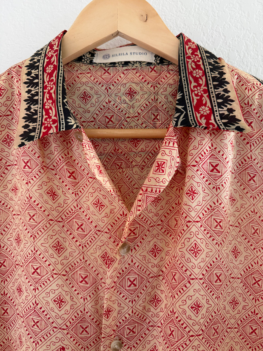 The Bindaas Shirt in Jaali