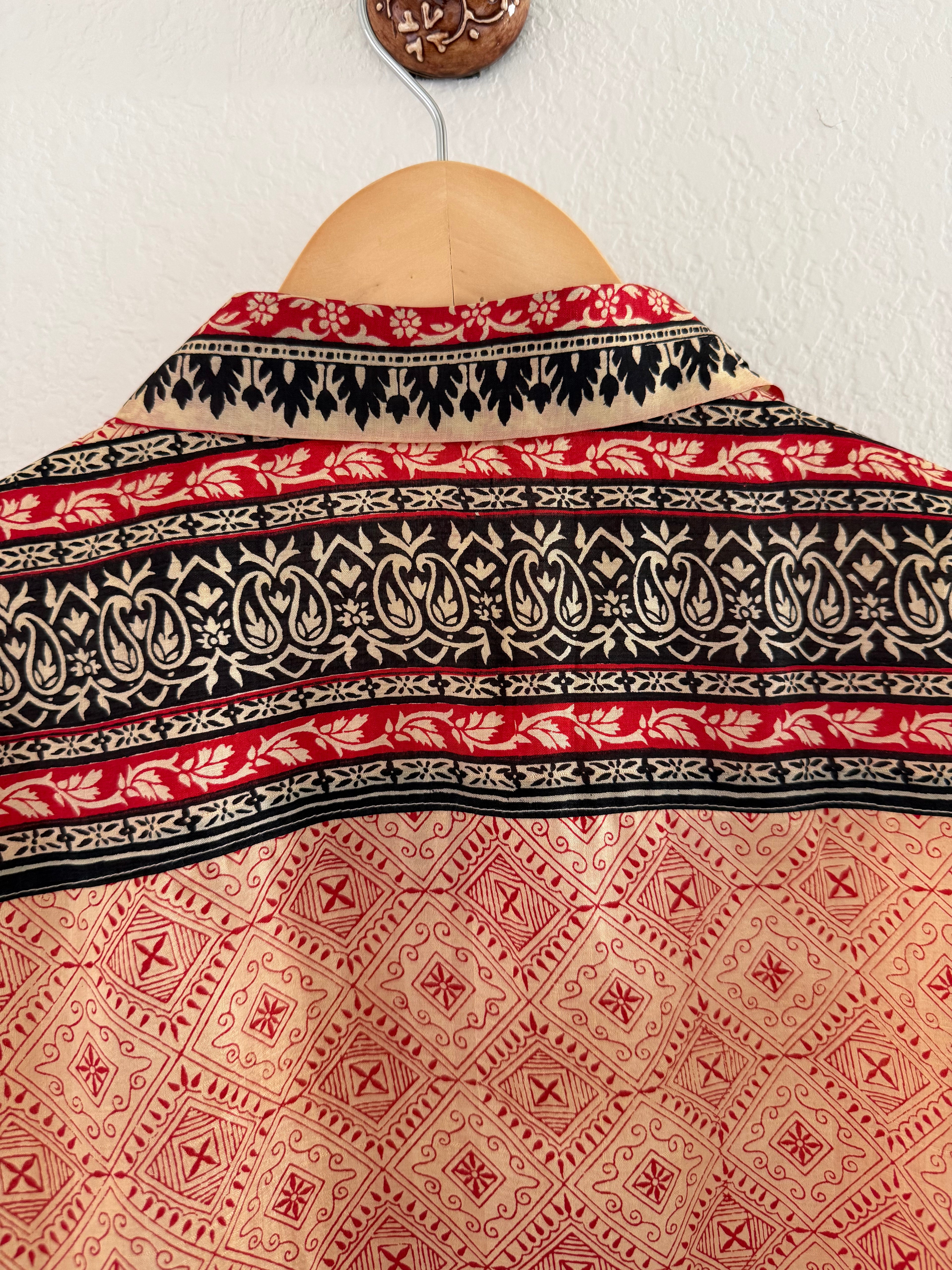 The Bindaas Shirt in Jaali