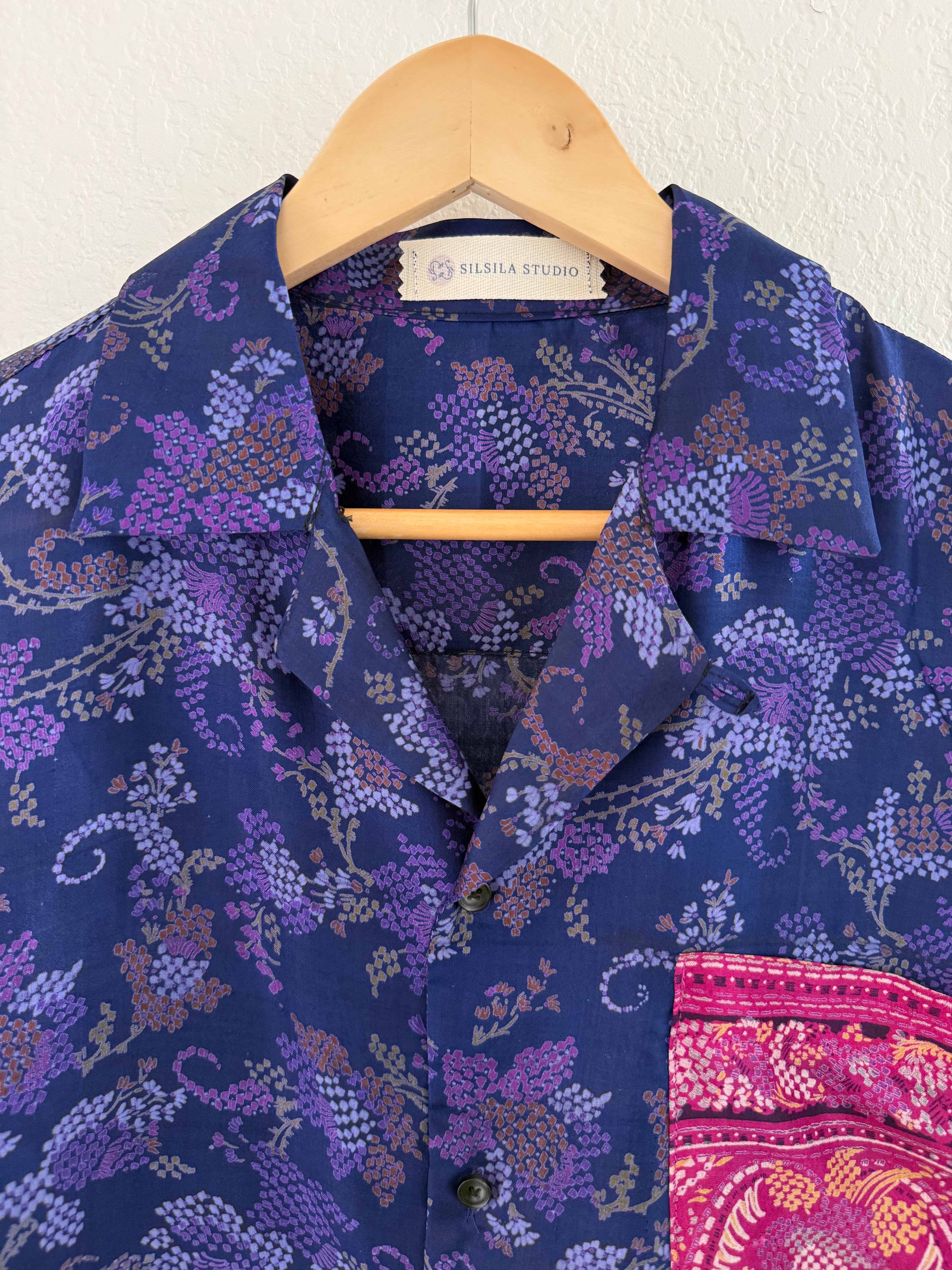 The Bindaas Shirt in Neelam