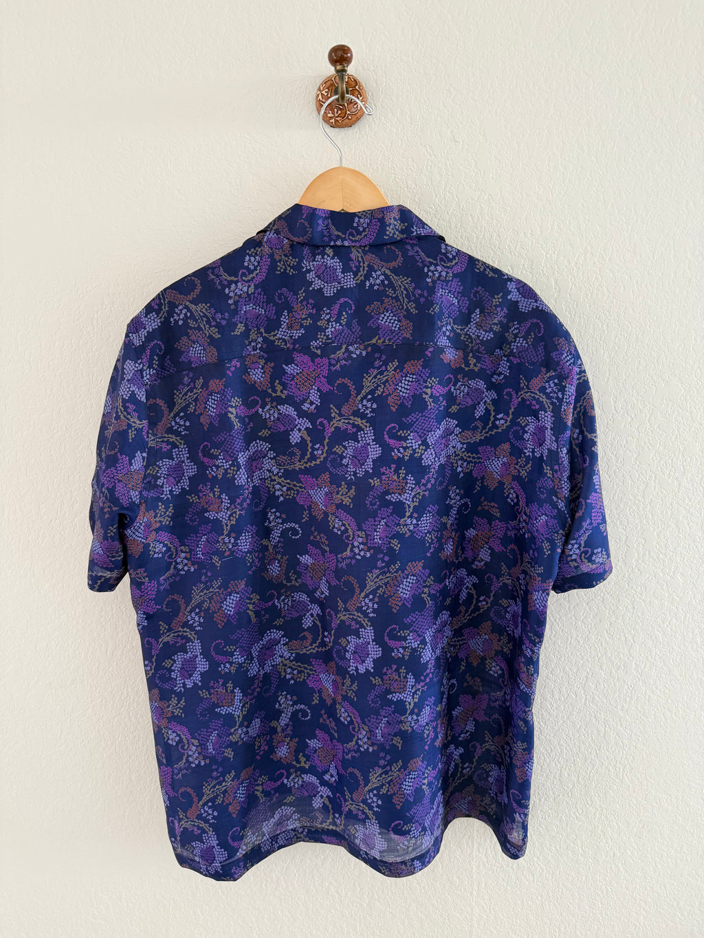 The Bindaas Shirt in Neelam