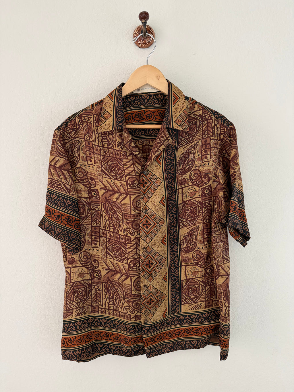 The Bindaas Shirt in Jungle Raja