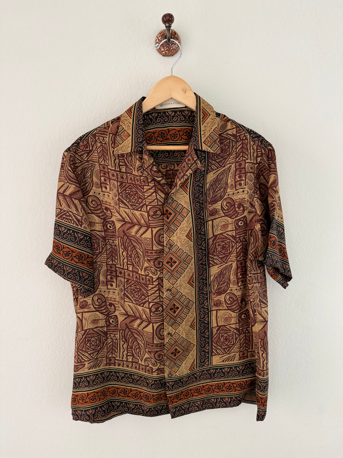 The Bindaas Shirt in Jungle Raja