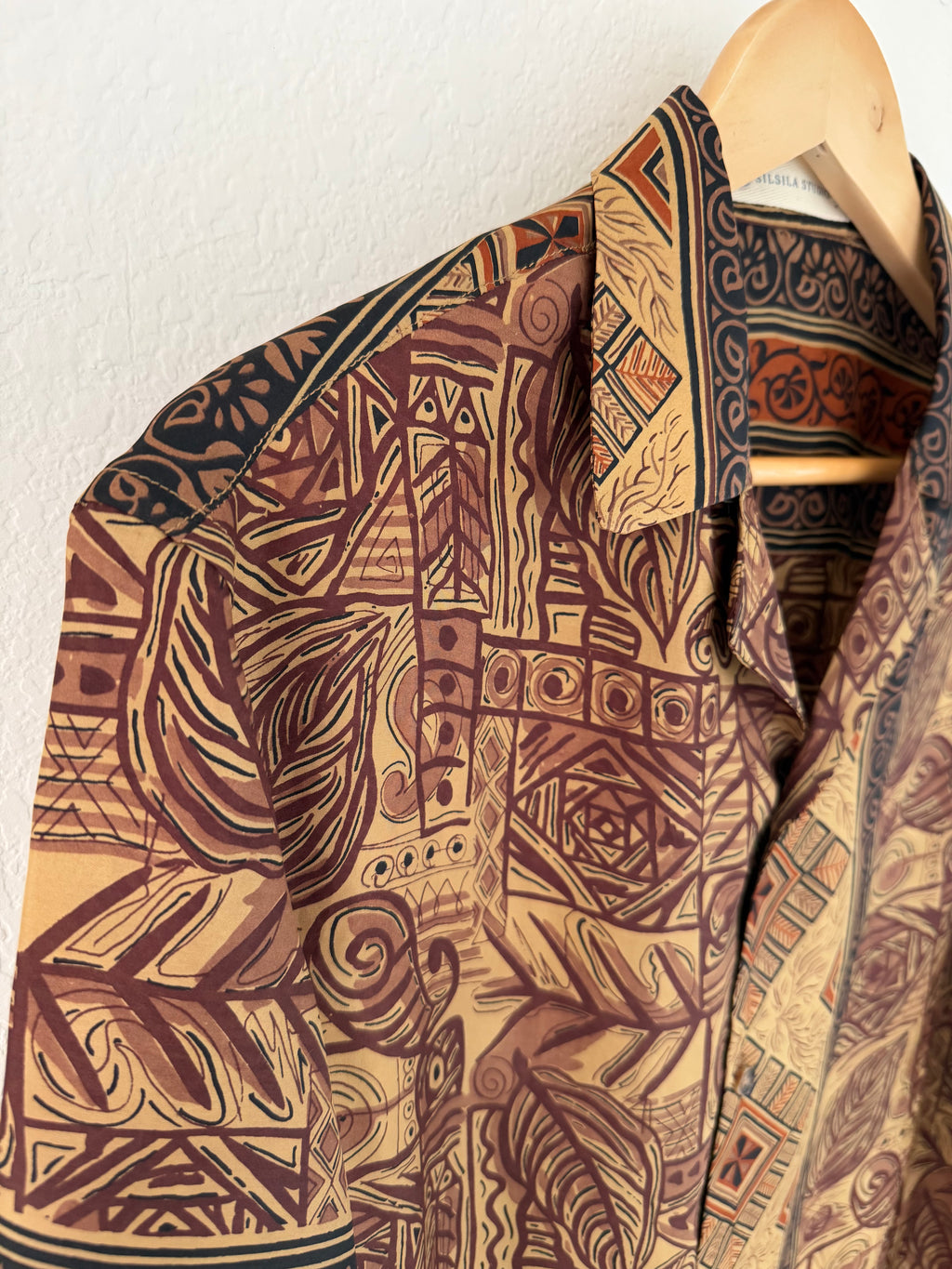 The Bindaas Shirt in Jungle Raja