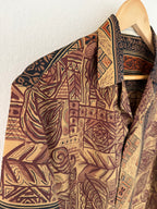 The Bindaas Shirt in Jungle Raja