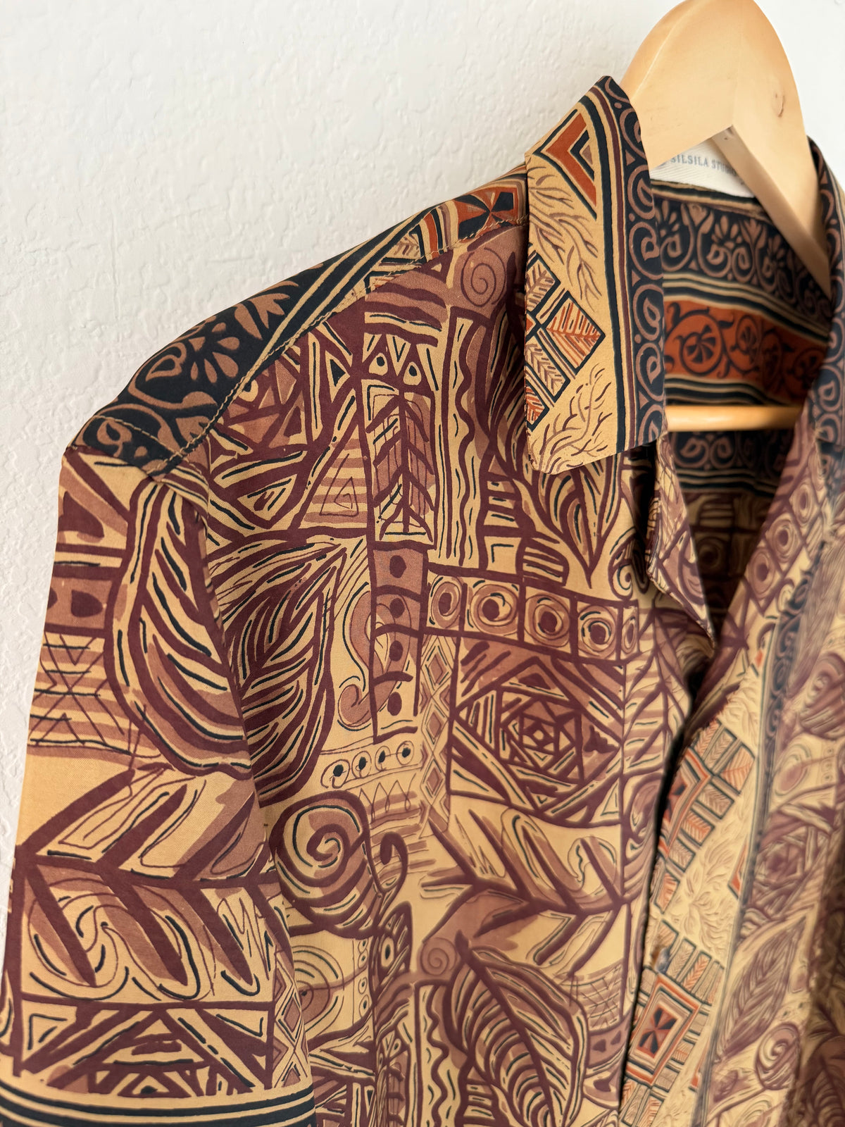The Bindaas Shirt in Jungle Raja