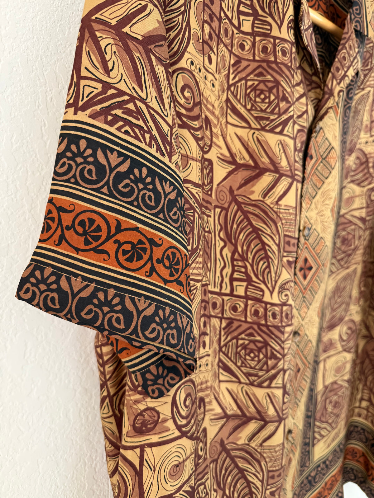 The Bindaas Shirt in Jungle Raja