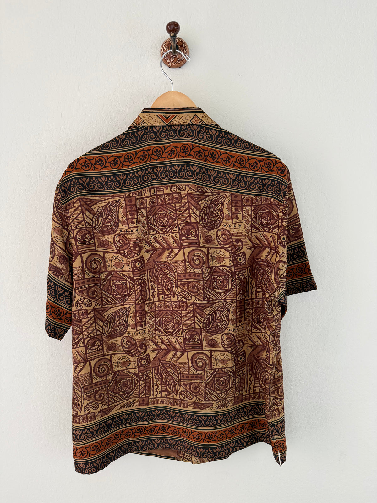 The Bindaas Shirt in Jungle Raja