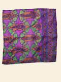The Mini Scarf / Pocket Square in Chakkar