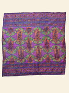 The Silsila Scarf in Chakkar