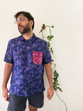 The Bindaas Shirt in Neelam