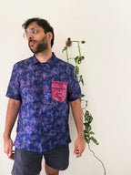 The Bindaas Shirt in Neelam