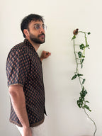 The Bindaas Shirt in Kali Raat