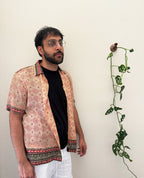The Bindaas Shirt in Jaali